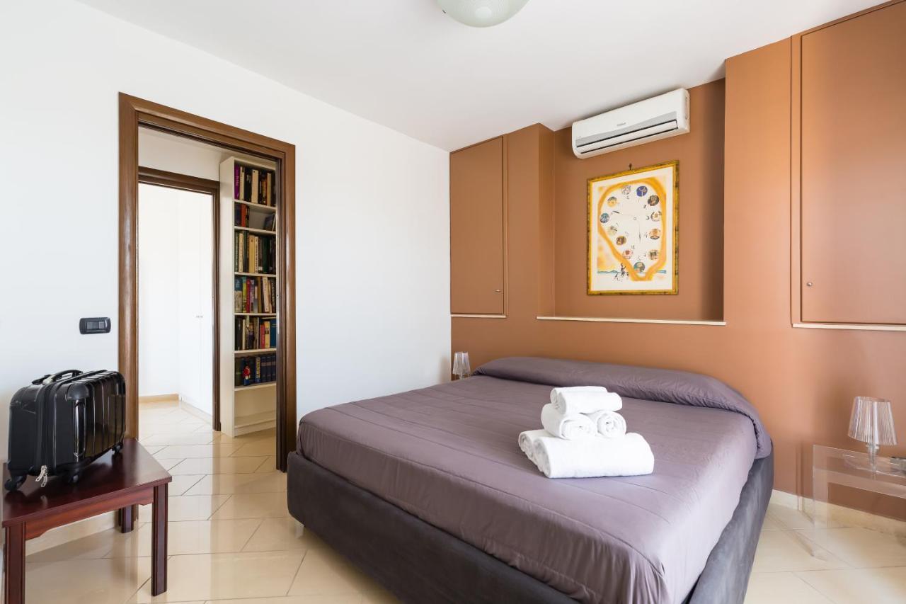 N'Attic A Vomero Penthouse Terrace By Napoliapartments Exterior foto