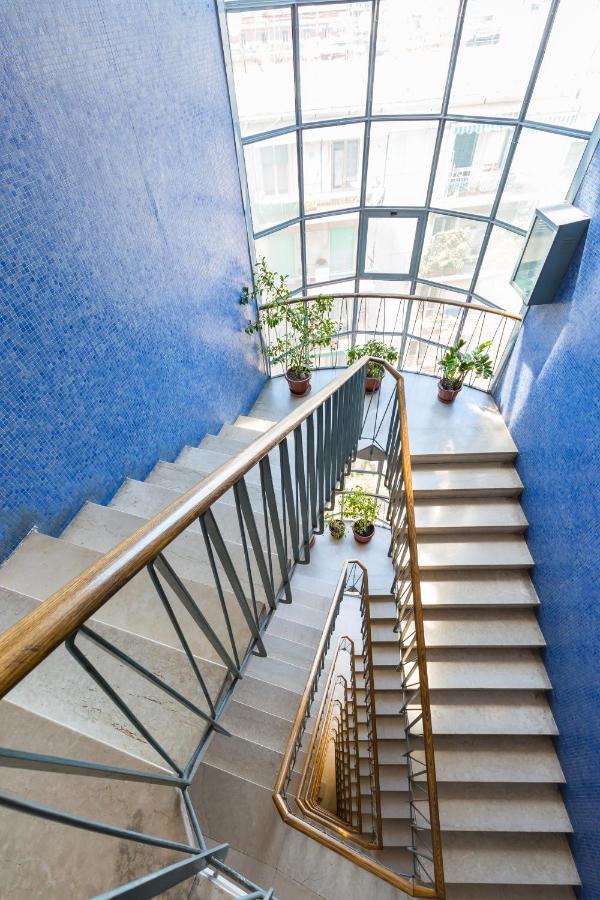 N'Attic A Vomero Penthouse Terrace By Napoliapartments Exterior foto