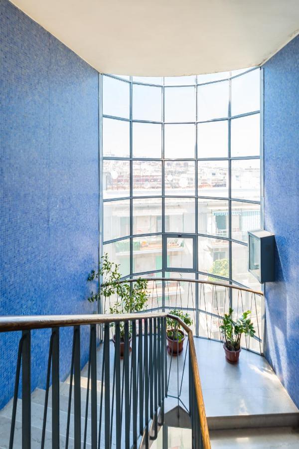 N'Attic A Vomero Penthouse Terrace By Napoliapartments Exterior foto